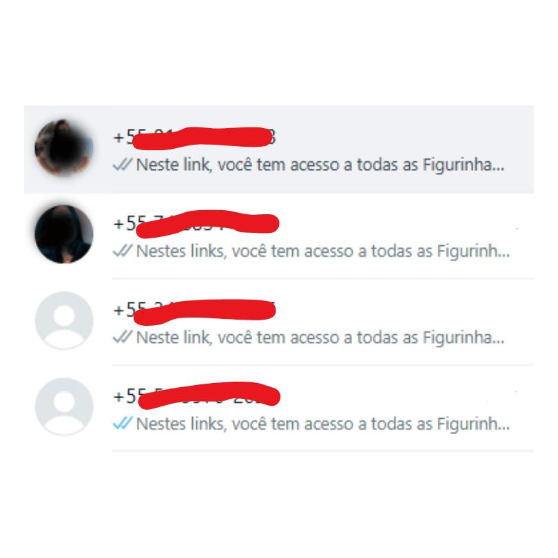 Entrega por e-mail