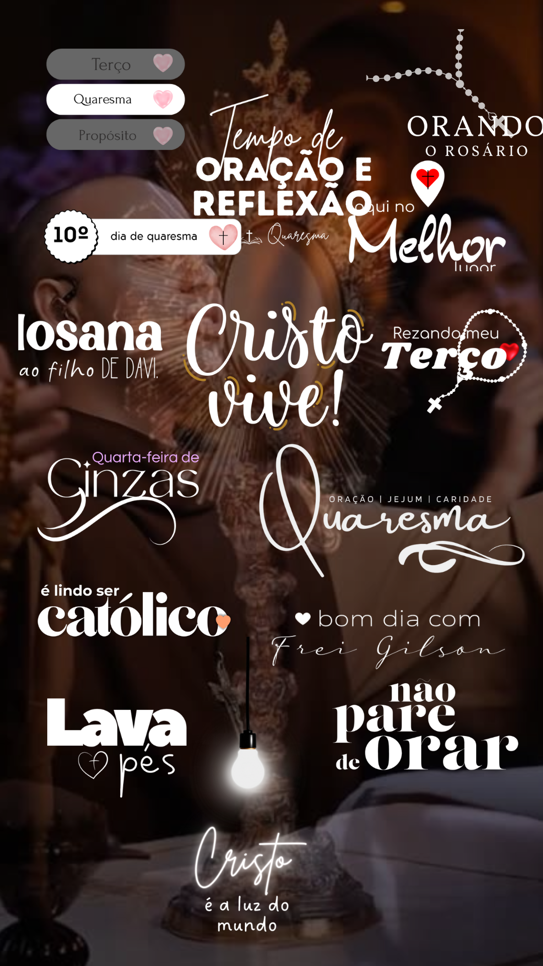 Cristão & Religiosos
